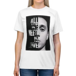Camiseta CANSERBERO REBELTY