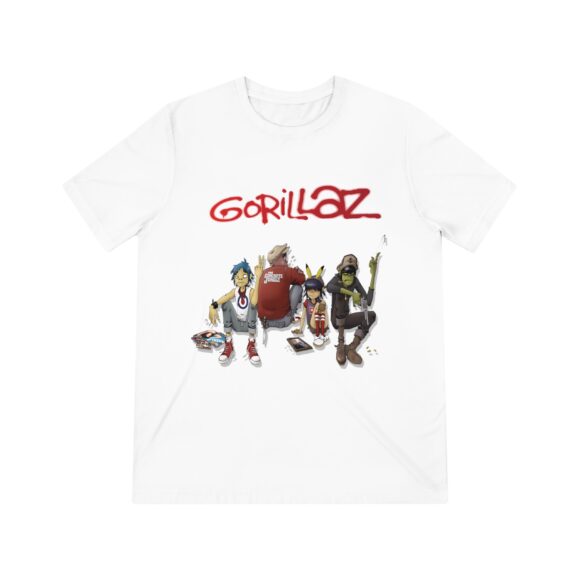 Camiseta GORILLAZ REBELTY - Image 2