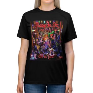 Camiseta MAGO DE OZ REBELTY