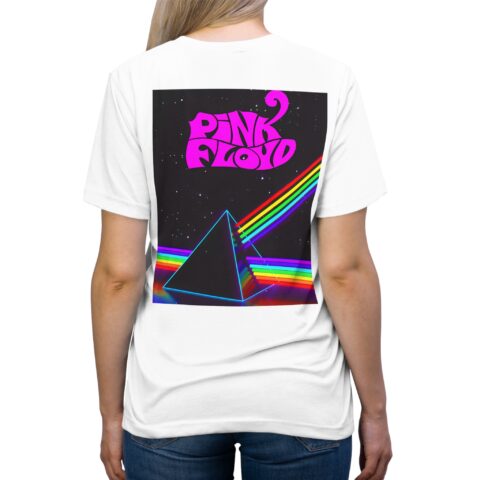 Camiseta PINK FLOYD REBELTY