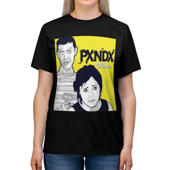 Camiseta PXNDX REBELTY