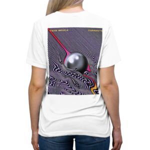 Camiseta TAME IMPALA REBELTY