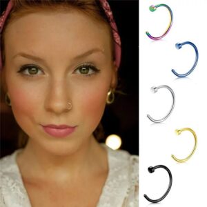 Fake nostril