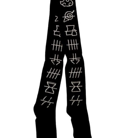 Medias musleras aldeas de Naruto