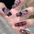 Uñas postizas Ballet 24 pcs