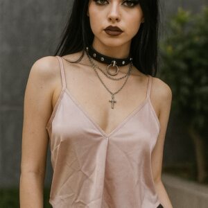 VN80 TOP SATINADO