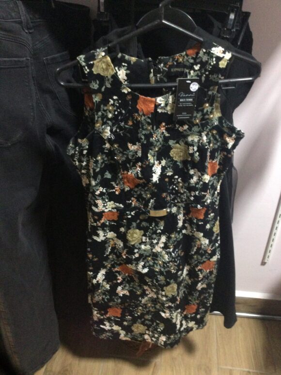 VESTIDO DE ROSAS - Image 2