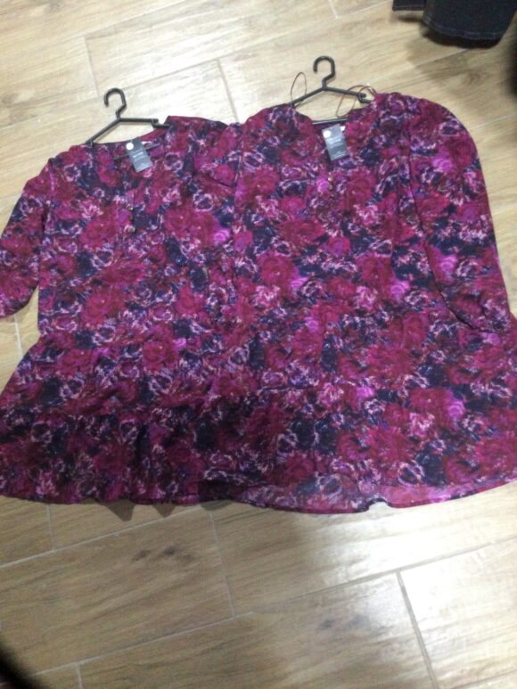 VN81 VESTIDO CON MANGAS LARGAS