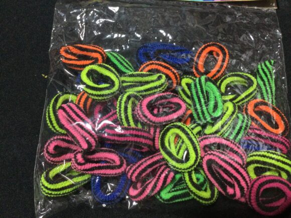 VN277 MOÑOS ELÁSTICOS PEQUEÑOS