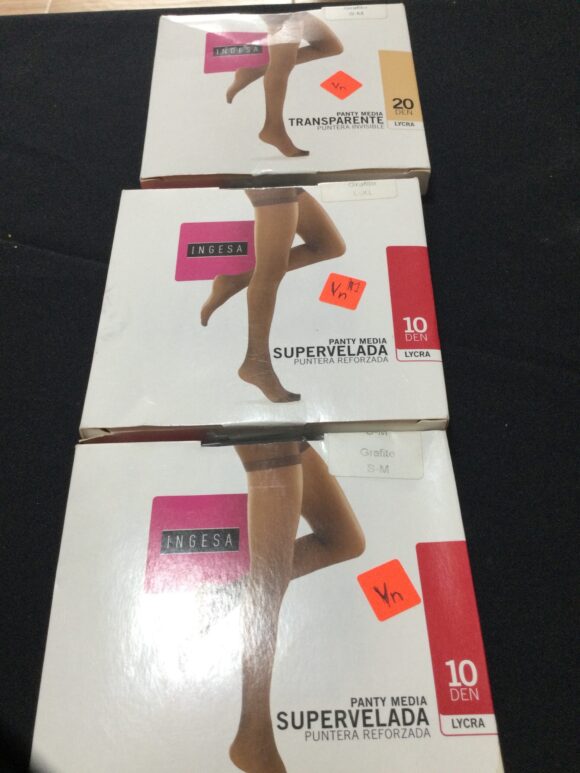 VN284 MEDIAS PANTIES