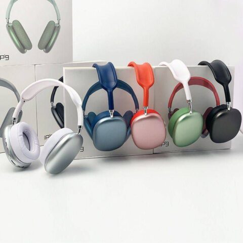 VN905 Audífonos Headset P9