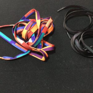AR18. CORDONES DE COLORES