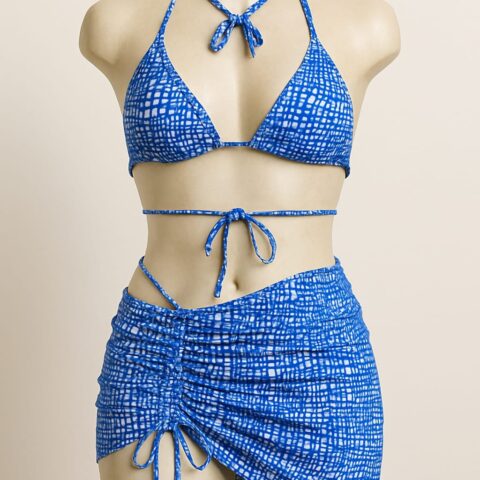 AR5 SET BIKINI CON FALDA