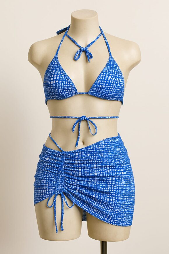 AR5 SET BIKINI CON FALDA