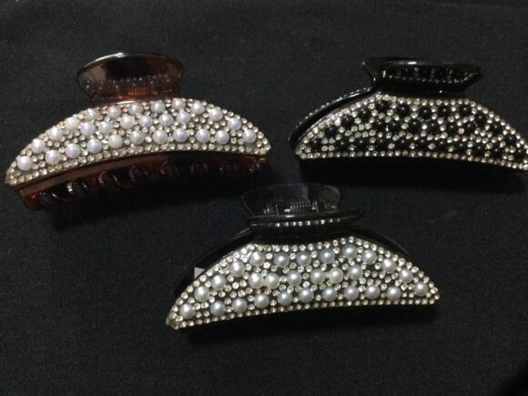 VN56 PINZAS/GANCHOS PARA CABELLO
