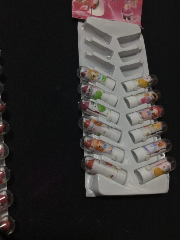 Mini labiales
