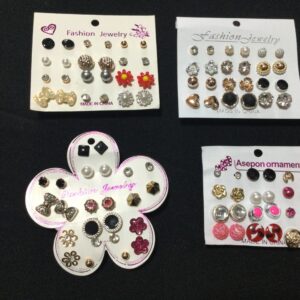 VN61 ARETES DE FANTASÍA