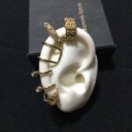 VN78 ARETES DE CLIP PARA OREJAS