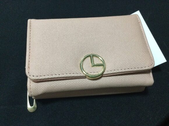 VN269 MONEDERO ROSADO PASTEL