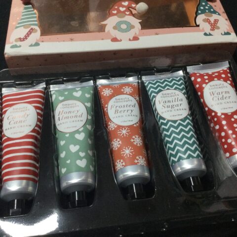 VN270 COLECCIÓN DE CREMAS PARA MANOS (SET DE REGALO)