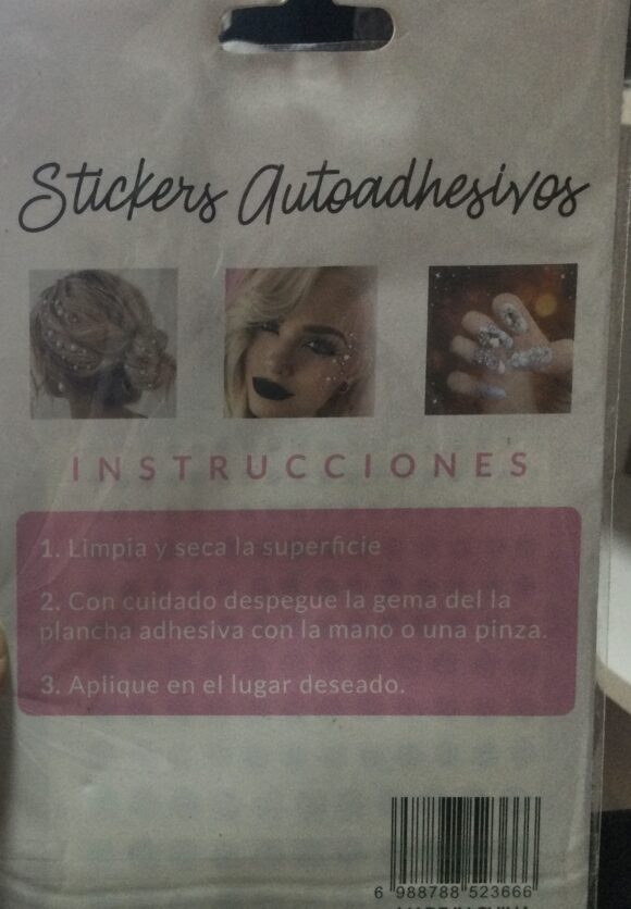 VN90 STICKERS AUTOADHESIVOS - Image 2