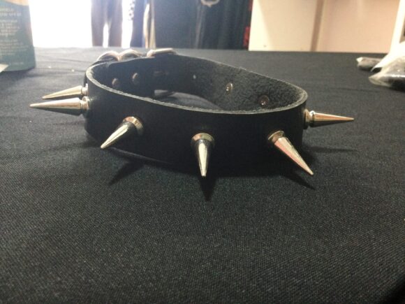 SP4 Chokers de rock, punk o góticas - Image 2