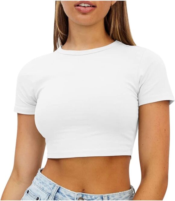 SP39 TOP BÁSICO BLANCO