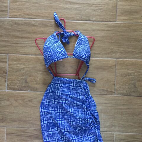 AR5 SET BIKINI CON FALDA