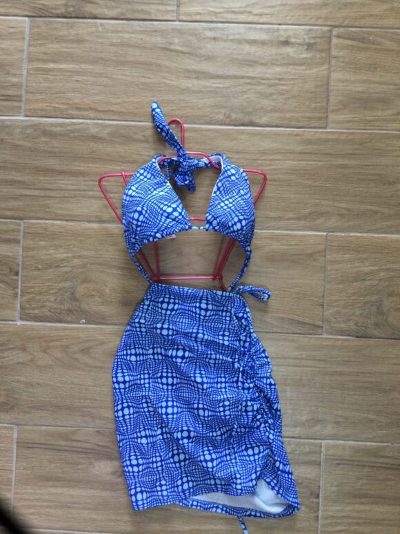 AR5 SET BIKINI CON FALDA