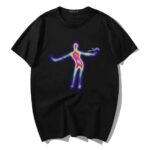 SP43 Camiseta figura térmica