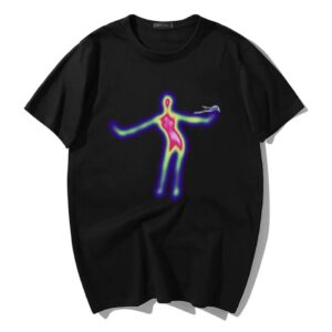 SP43 Camiseta figura térmica