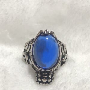 Anillos de animales con cabezas grandes