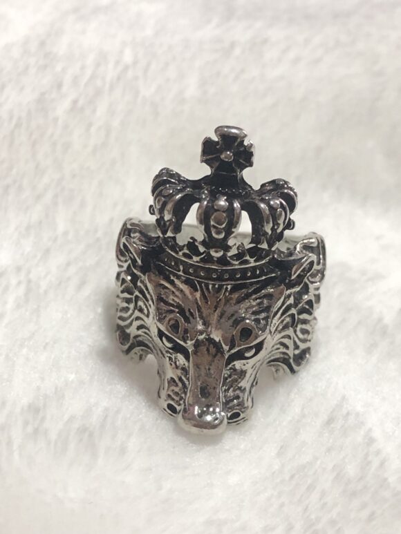 Anillos de animales con cabezas grandes - Image 4
