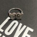 Anillos de flores y mariposas - Image 5