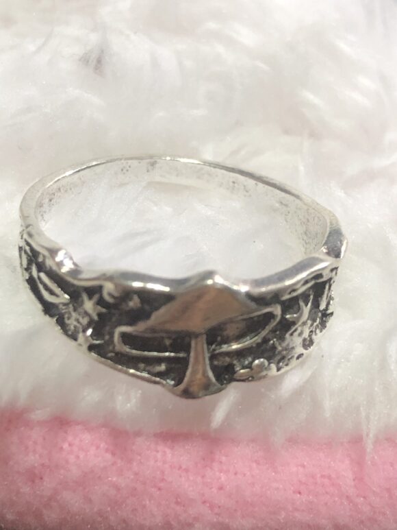 Anillo de hongo