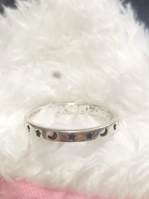 Anillo de estrellas y lunas - Image 2