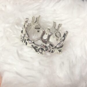Anillo de corona