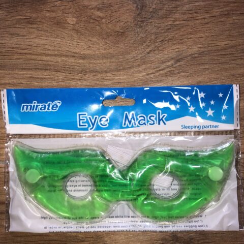 Antifaces para la ojos