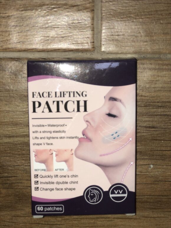 Parches lifting para rostro levantamiento de facciones
