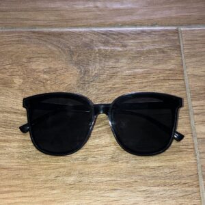 Gafas negras
