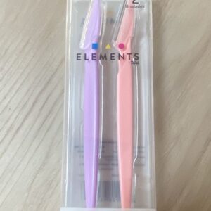 Navaja para cejas