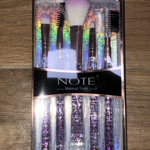 Set de brochas para make up