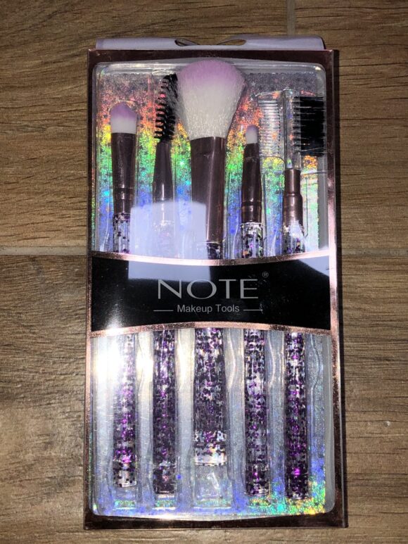 Set de brochas para make up