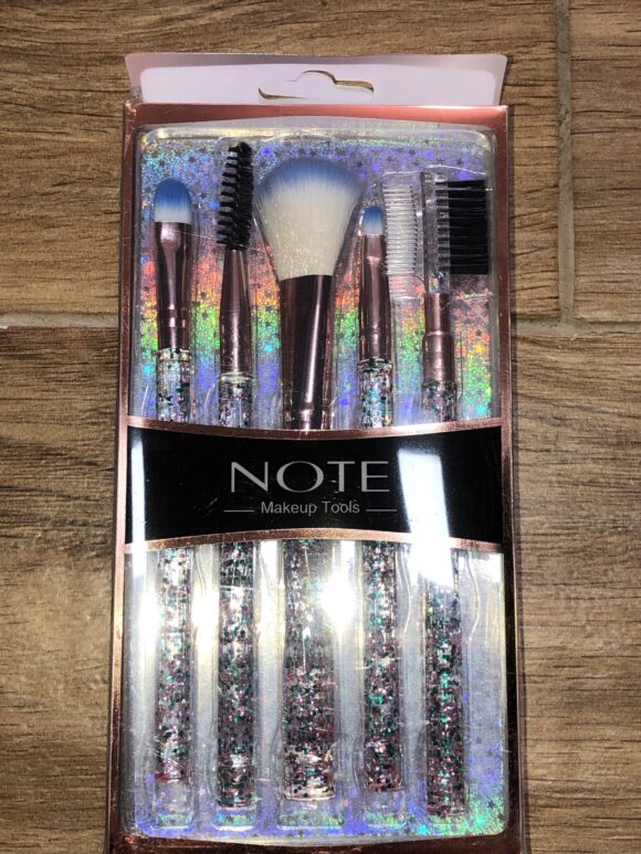 Set de brochas para make up - Image 2