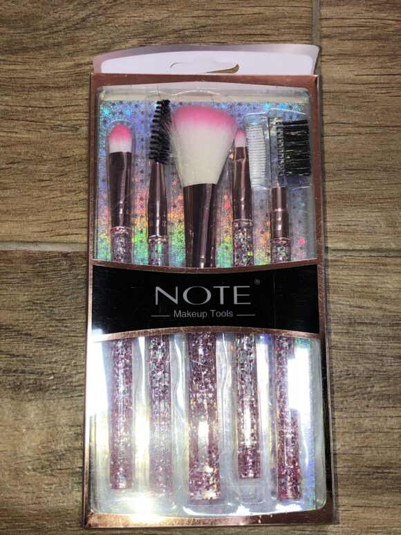 Set de brochas para make up - Image 3