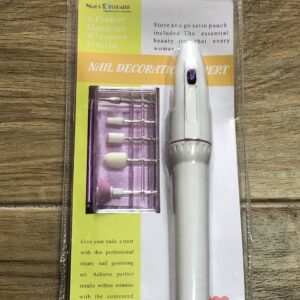Máquina drill taladro para uñas