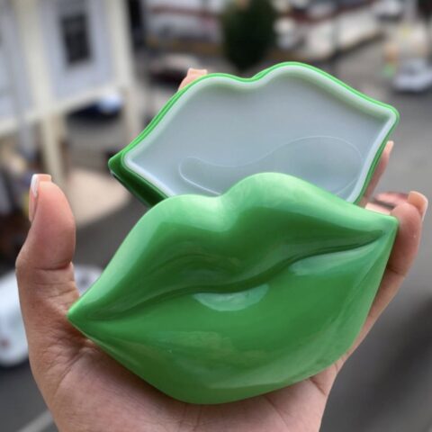 Parches de labios