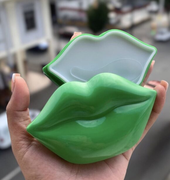 Parches de labios