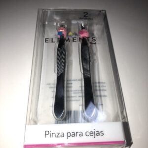 Pinza para cejas