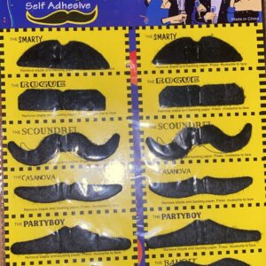 Mustacho para fiestas